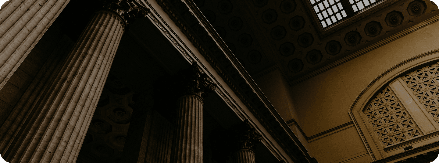 Legal architecture background