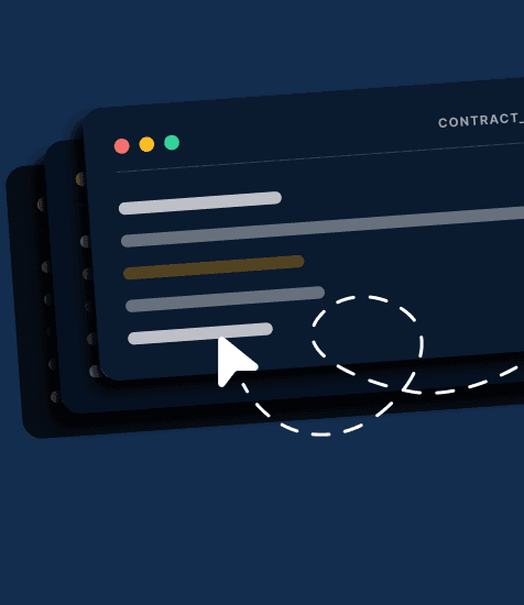 Legal drafting illustration