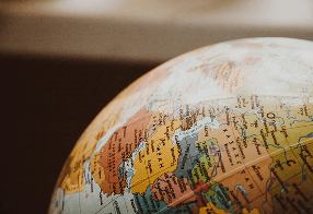 Future globe visual