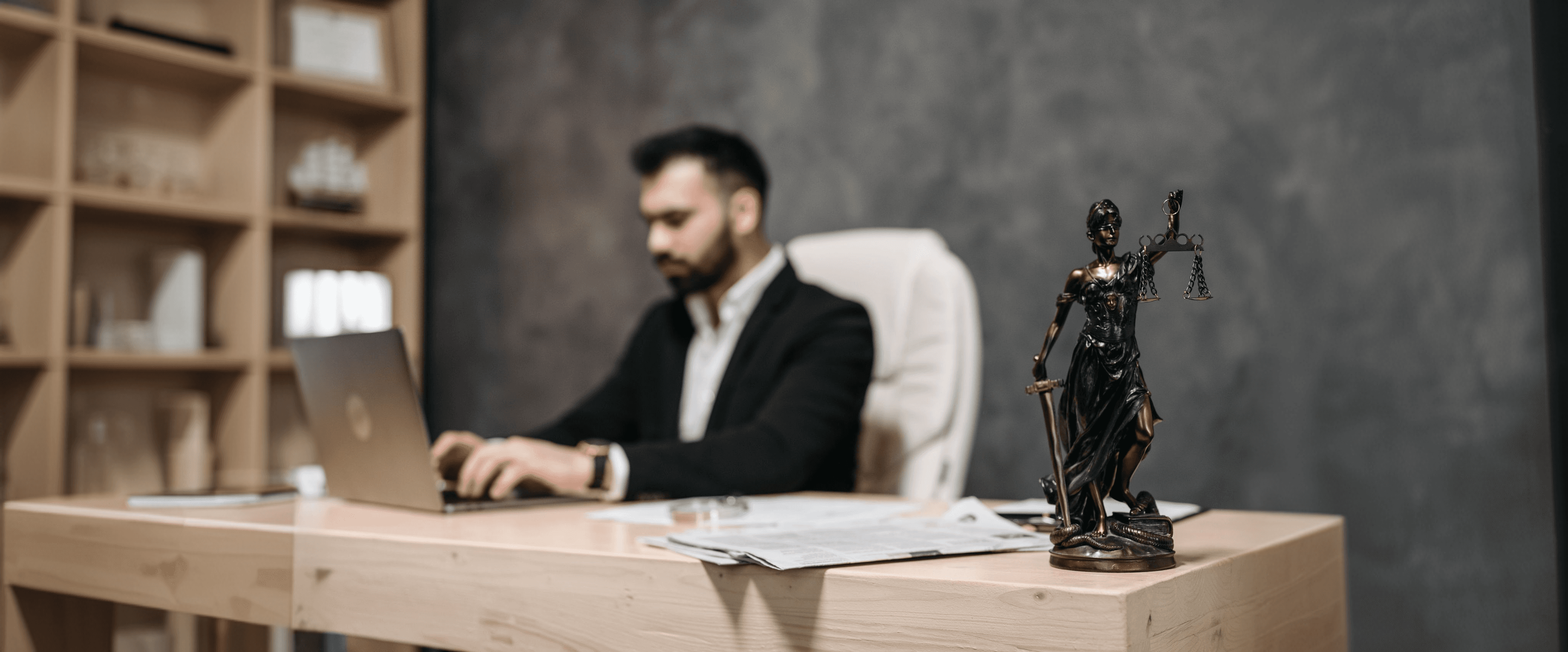 Legal architecture background